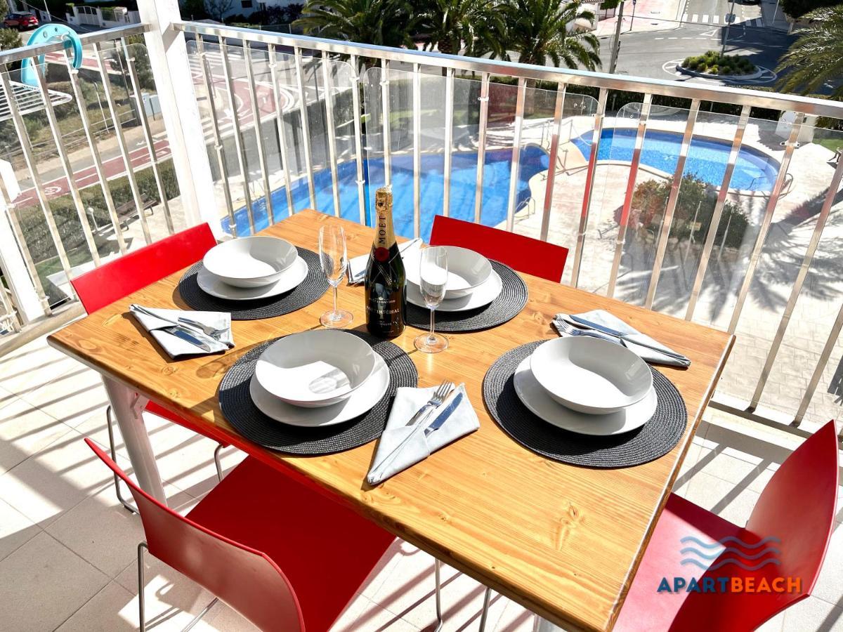 ApartBeach Mimosas Deluxe Miami Playa Exterior foto
