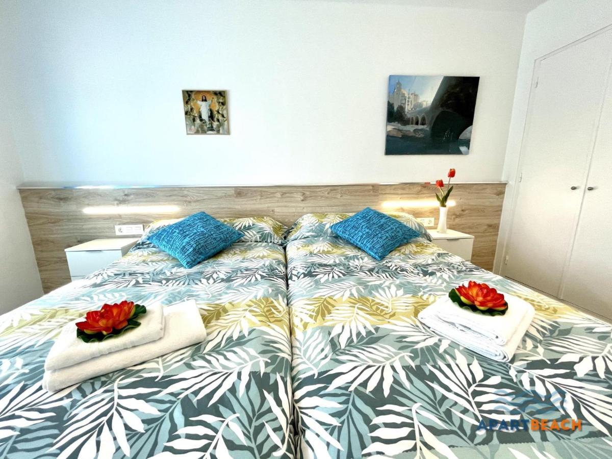ApartBeach Mimosas Deluxe Miami Playa Exterior foto