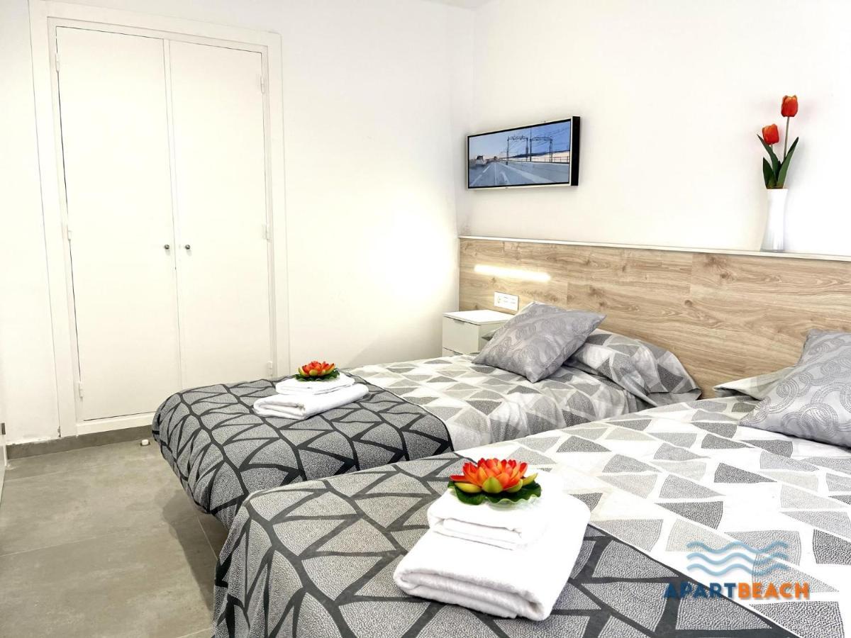 ApartBeach Mimosas Deluxe Miami Playa Exterior foto