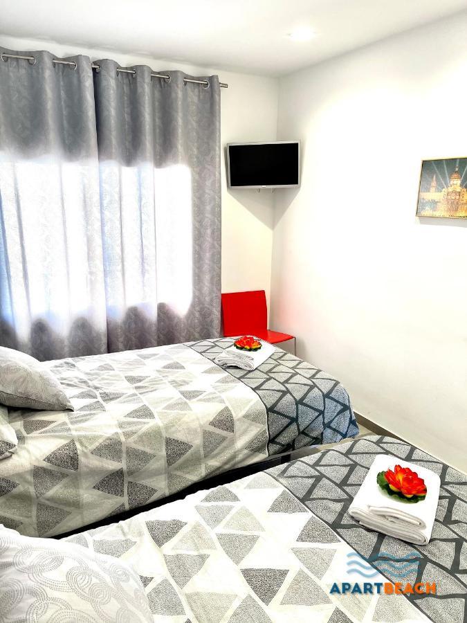 ApartBeach Mimosas Deluxe Miami Playa Exterior foto