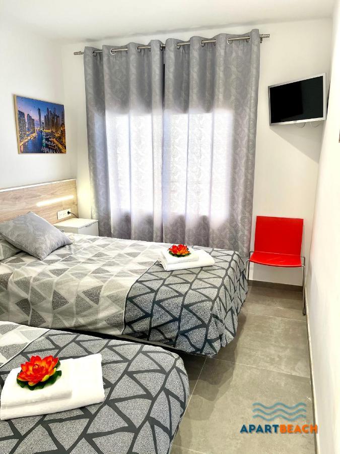 ApartBeach Mimosas Deluxe Miami Playa Exterior foto